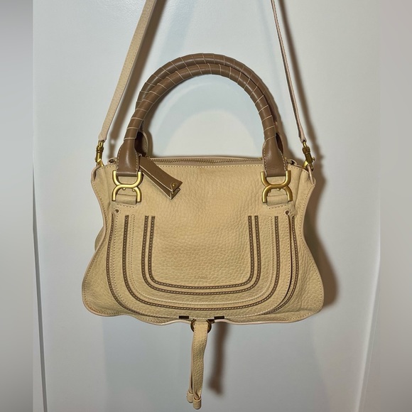 CHLOÉ - Woman - Mustang Brown - Handbag